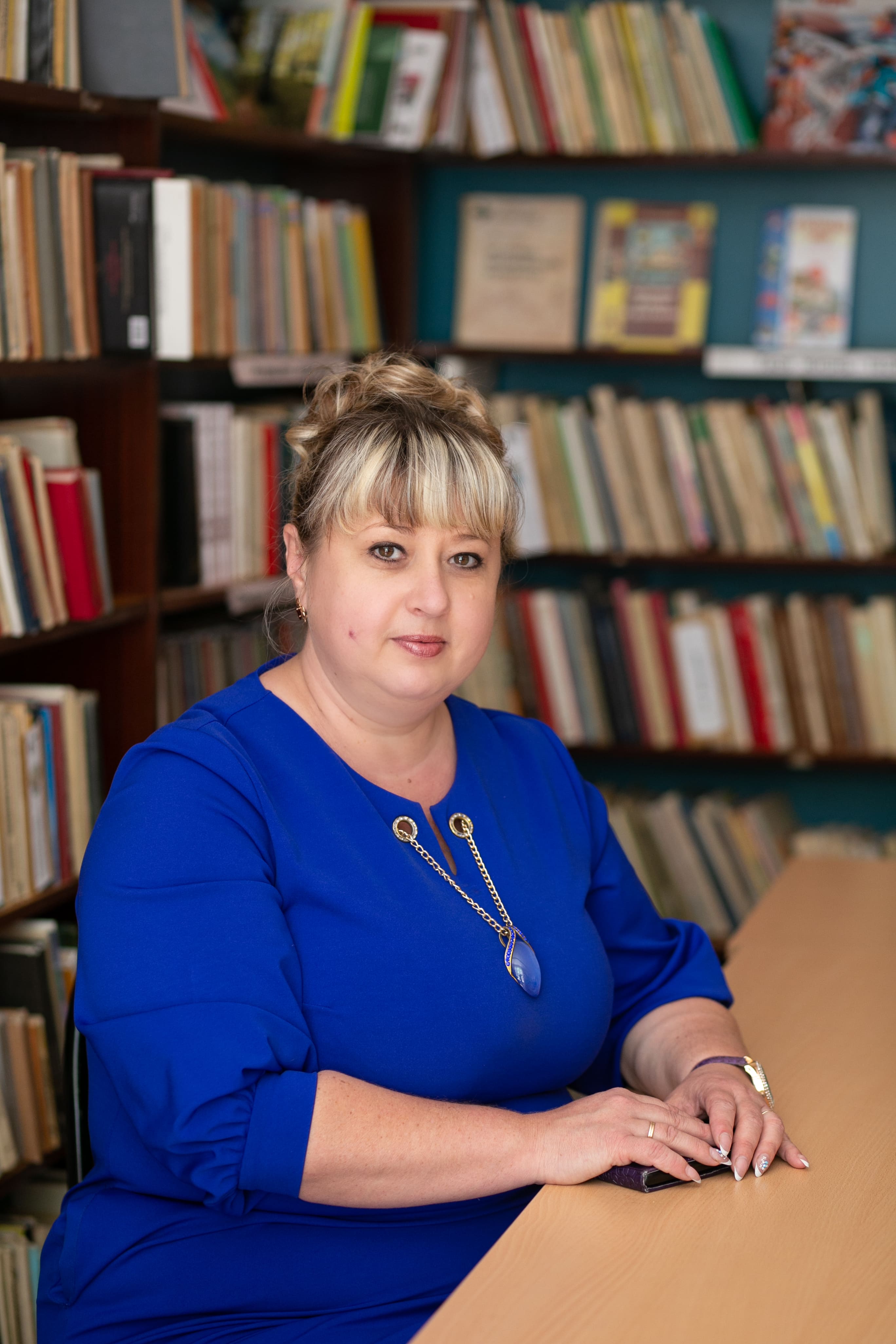 Лозко Ирина Викторовна.